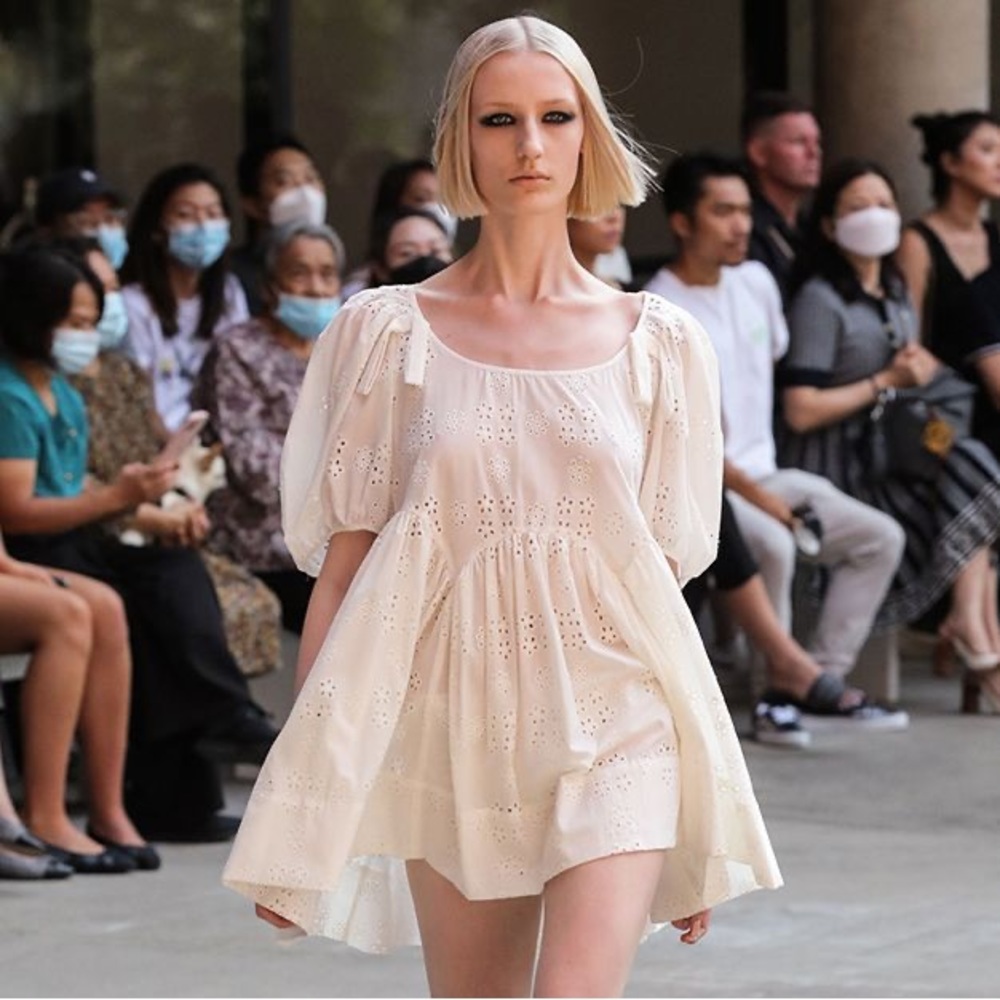 Sandy Liang Hugo Dress